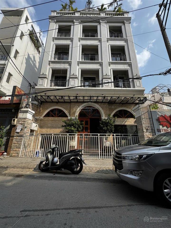 Bán biệt thự ngay hà đô centrosa 10,5x21m, hầm + 7 tầng nhà mới đẹp chỉ 68 tỷ