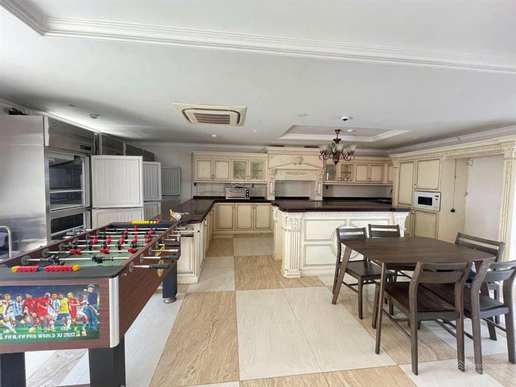 Bán biệt thự ngay hà đô centrosa 10,5x21m, hầm + 7 tầng nhà mới đẹp chỉ 68 tỷ