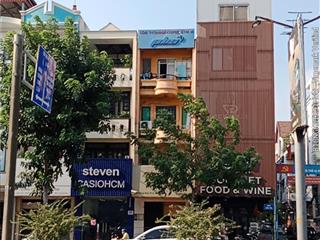 Bán nhà mặt tiền cộng hòa 8x20m, 5 tầng nhà mới đẹp chỉ 53 tỷ rẻ nhất khu vực