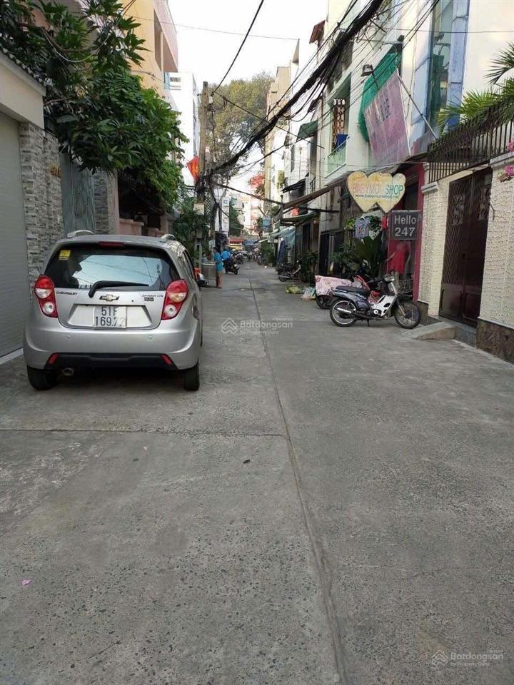 Bán biệt thự nguyễn tri phương 12x18m 3 tầng nhà mới đẹp chỉ 37 tỷ