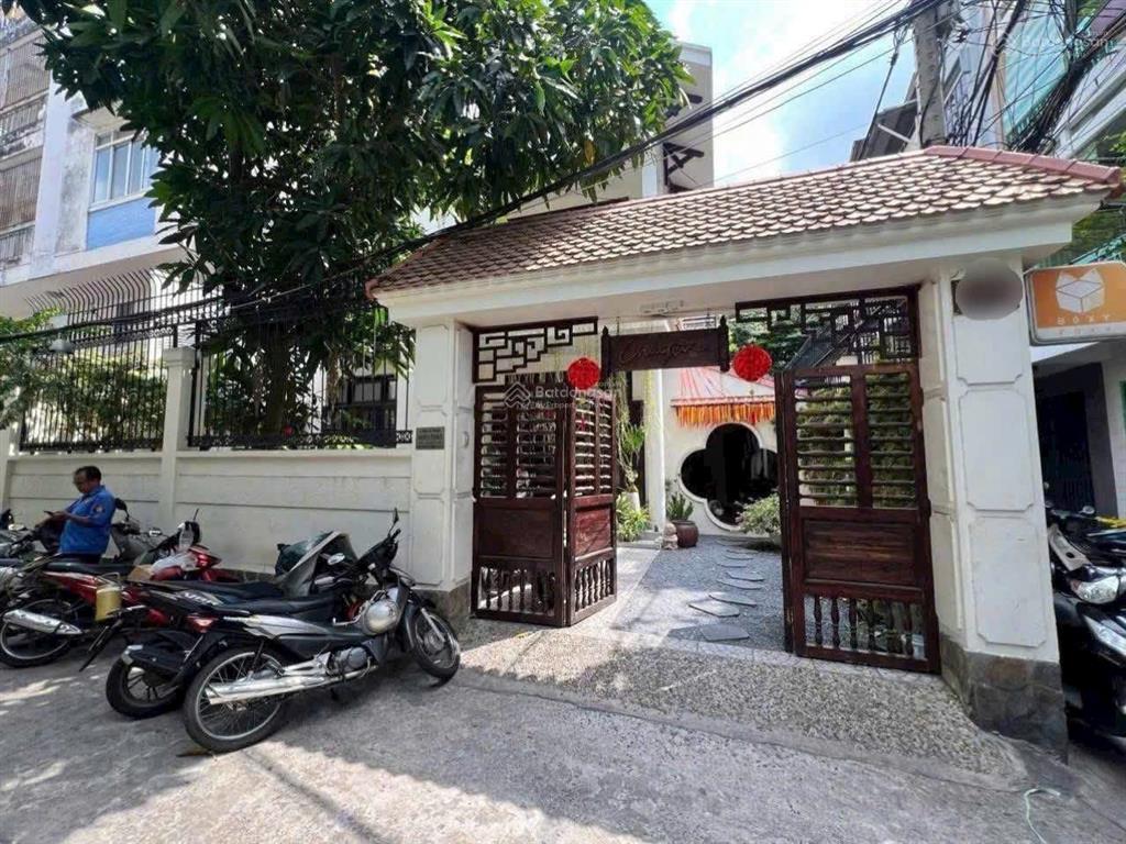 Bán biệt thự nguyễn tri phương 12x18m 3 tầng nhà mới đẹp chỉ 37 tỷ