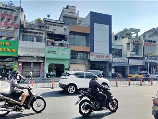 Bán nhà mặt tiền lý thái tổ 4,5x20 4 tầng giá chỉ 21 tỉ rẻ nhất khu vực