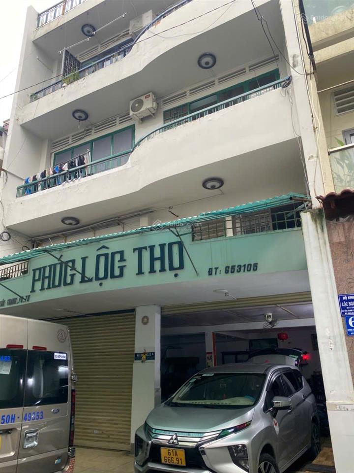 Bán nhà mặt tiền ngay cư xá lữ gia 8x18m 5 tầng chỉ 24 tỷ thuê 120tr/tháng