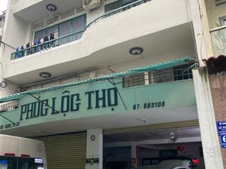 Bán nhà mặt tiền ngay cư xá lữ gia 8x18 5 tầng chỉ 24 tỉ thuê 120tr/tháng