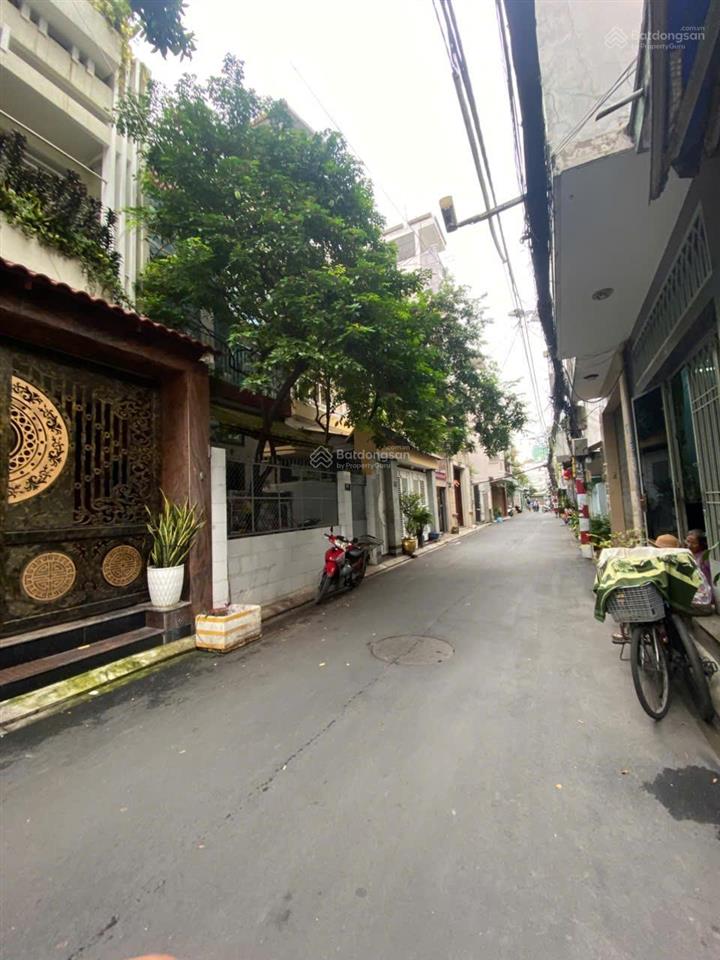 Bán nhà mặt tiền ngay cư xá lữ gia 8x18m 5 tầng chỉ 24 tỷ thuê 120tr/tháng