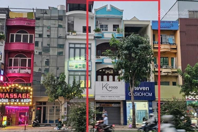 Bán nhà mặt tiền cộng hòa 8x20m, 4 tầng cho thuê 150 tr/tháng chỉ 53 tỷ