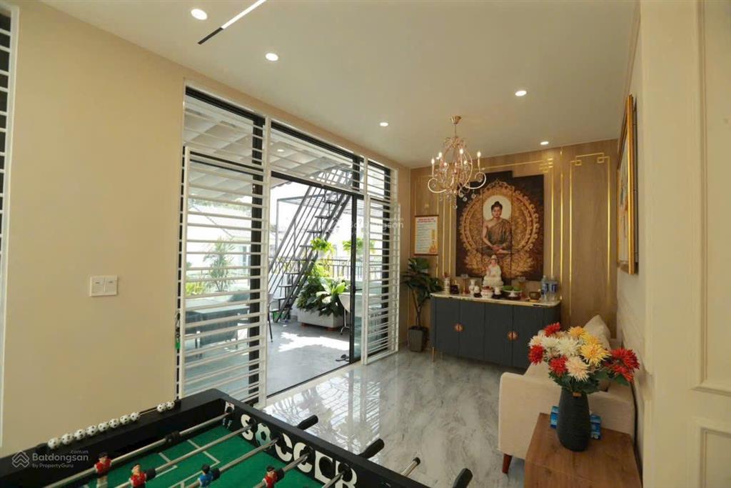 Bán nhà đường ông ích khiêm 10x23 giá chỉ 23 tỉ tiện xây chdv