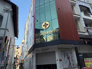 Bán nhà mặt tiền 16 đặng thái thân 5,5x18 5 tầng thuê 100tr/th chỉ 34 tỉ