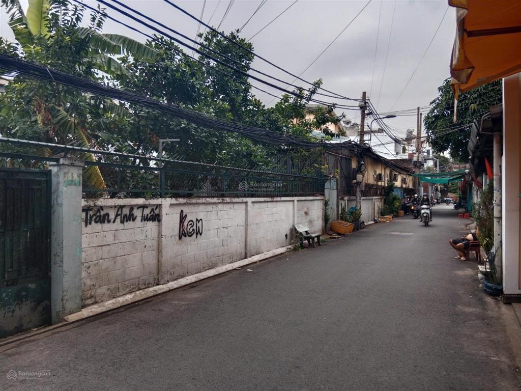 Bán nhà cấp 4 xây chdv trường chinh 19x50m nở hậu 1038.1m2 chỉ 120 tỷ