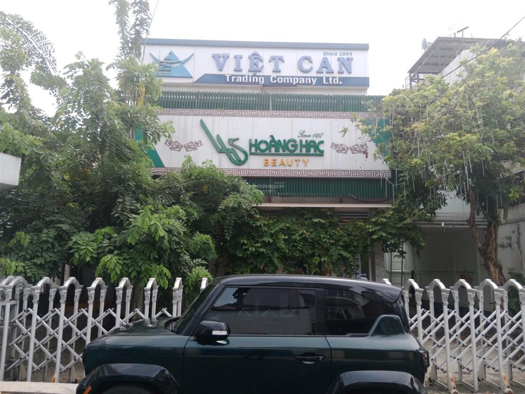Bán biệt thự lê văn sỹ 16x26m 265m² giá chỉ 70 tỷ có công viên trước nhà