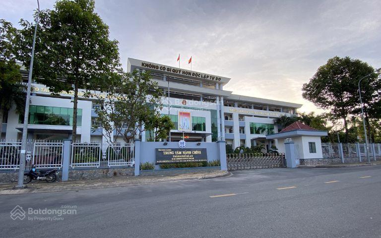 Siêu phẩm tt hành chính dĩ an mặt tiền 30m dòng tiền 50tr/tháng