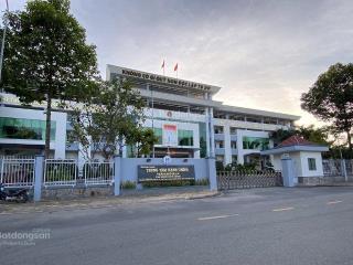 Siêu phẩm tt hành chính dĩ an mặt tiền 30m dòng tiền 50tr/tháng