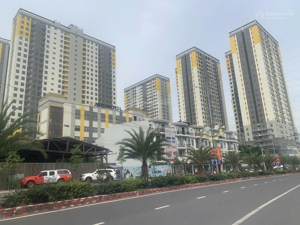 Giảm 500tr chỉ còn 7.x tỷ  lô góc 2 mặt tiền đường thống nhất 40m  sát làng đại học quốc gia
