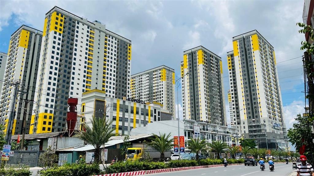 Nhà gần bcons thống nhất  cơ hội cho khách cần nhà làng đại học quốc gia tphcm