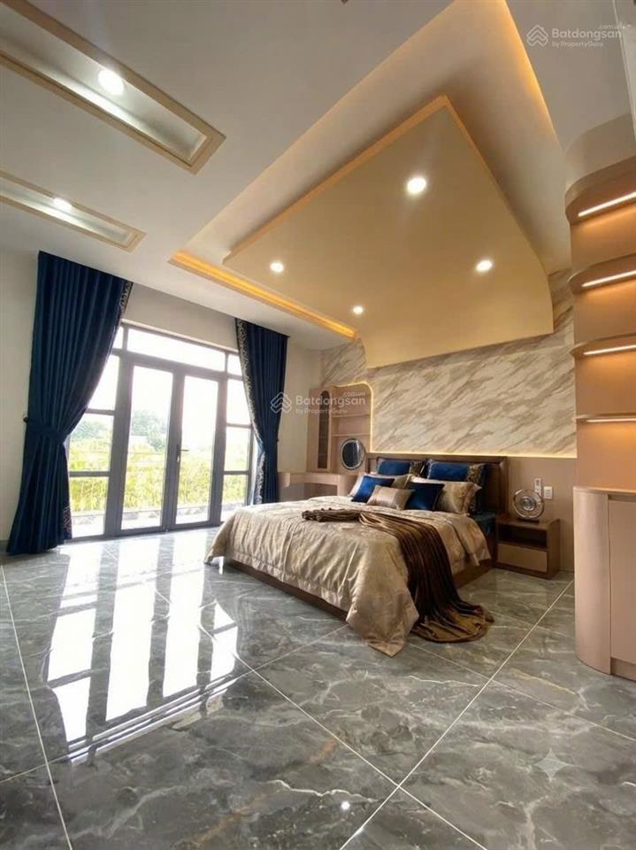 Nhà giáp thủ đức  gần làng đại học quốc gia  chỉ 7.5 đ