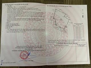 SIÊU PHẨM ĐẤT LỚN 1/ QUỐC LỘ 1A – 1.490m² FULL THỔ CƯ, Q.12