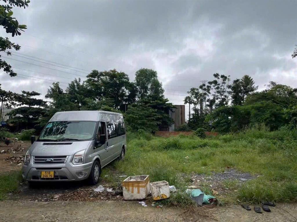 SIÊU PHẨM ĐẤT LỚN 1/ QUỐC LỘ 1A – 1.490m² FULL THỔ CƯ, Q.12