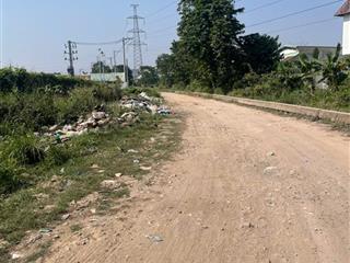 Bán đất mặt tiền Rạch Vườn Lài Quận 12 – diện tích 3.786m² – gần QL1A – thổ cư lớn