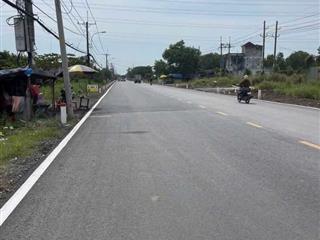 BÁN 8.000M² MẶT TIỀN TỈNH LỘ 15 – 6.000M² THỔ CƯ – GIÁ CHỈ 11TR/M²