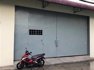 XƯỞNG (15.5x30) 1/ LÊ QUANG ĐẠO – SÁT QL22 – XE TẢI VÀO TẬN NƠI