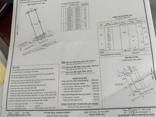 ĐẤT ĐẸP TRẦN THỊ CỜ – QUỸ ĐẤT LỚN HIẾM Q12 – CHỈ 11,5 TỶ