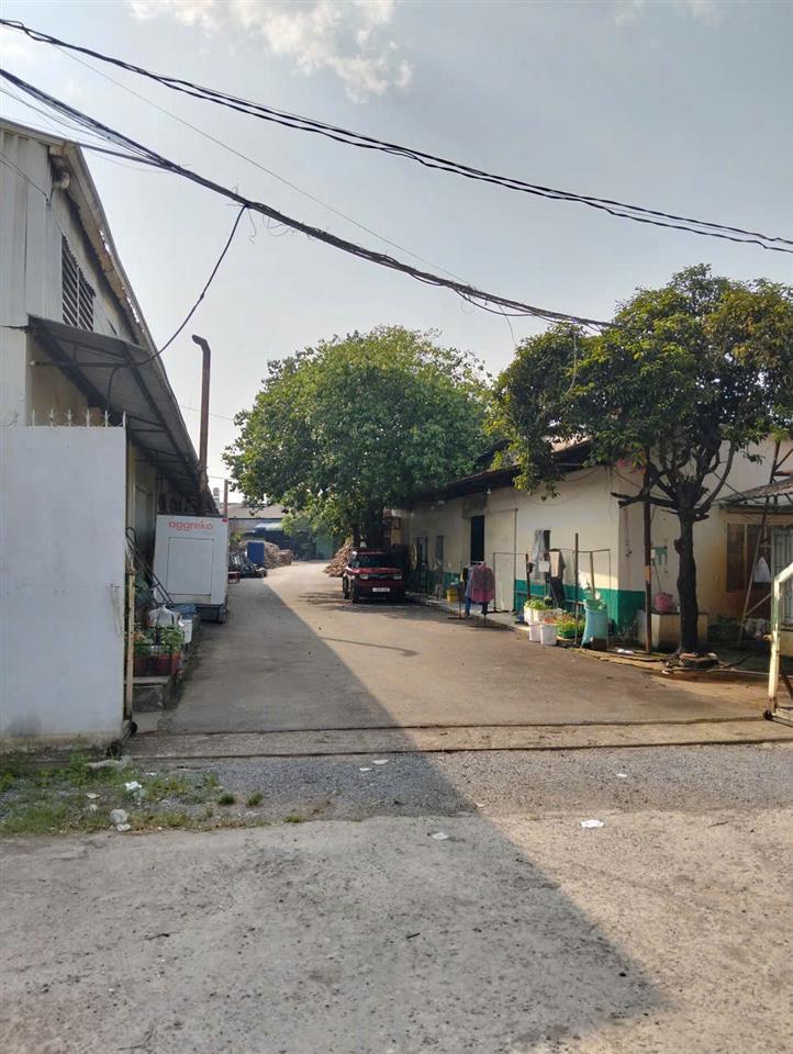 SIÊU PHẨM NHÀ XƯỞNG 13.841m² – 3MT ĐỖ VĂN DẬY – DÒNG TIỀN SẴN