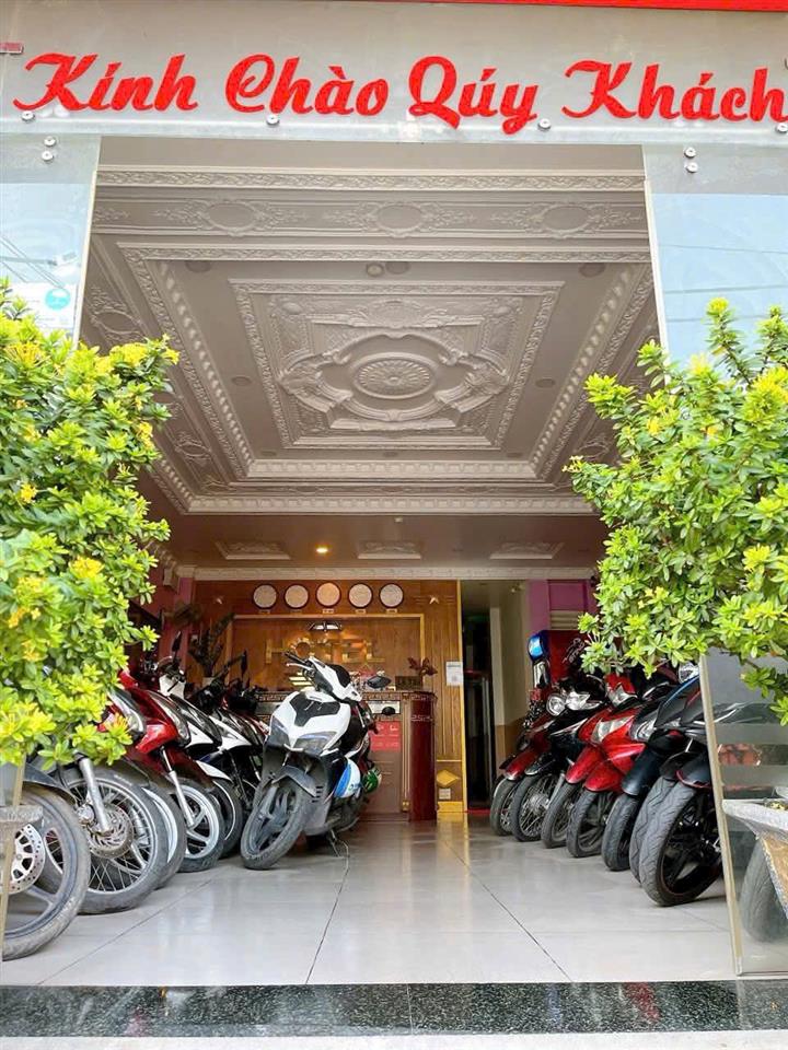 KHÁCH SẠN MT VÕ THỊ PHẢI – 20 PHÒNG – DÒNG TIỀN 190TR/THÁNG – CHỈ 17 TỶ