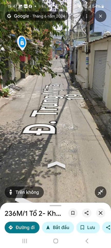 MẶT TIỀN TRUNG MỸ TÂY – NGANG 10M HIẾM – SÁT NGUYỄN ẢNH THỦ