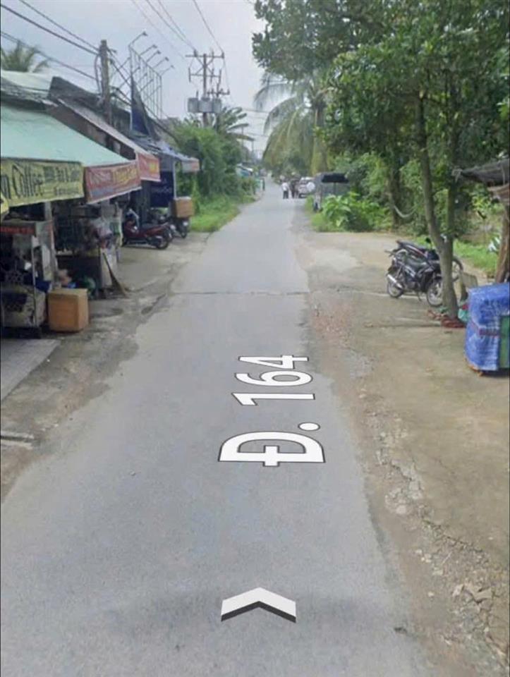 ĐẤT MẶT TIỀN ĐƯỜNG 164 BÌNH MỸ – NỞ HẬU 20M – FULL THỔ CƯ