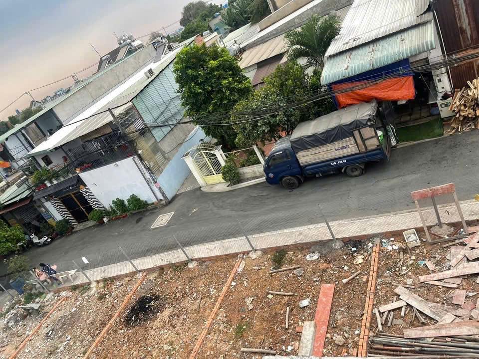 VỊ TRÍ ĐẸP – GIÁ QUÁ RẺ – DIỆN TÍCH LÝ TƯỞNG (5x25) FULL THỔ GIÁ 3.XT