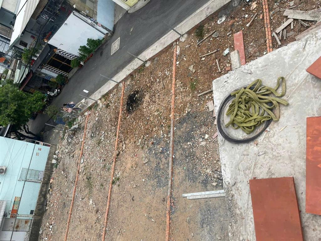 VỊ TRÍ ĐẸP – GIÁ QUÁ RẺ – DIỆN TÍCH LÝ TƯỞNG (5x25) FULL THỔ GIÁ 3.XT