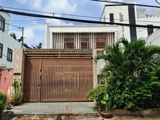 QUÁ RẺ – BIỆT THỰ (10x37) MẶT TIỀN ẤP ĐÌNH, TÂN XUÂN, HÓC MÔN