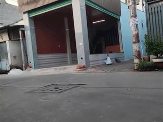 GÓC 2 MẶT TIỀN THỚI AN 14 – VỪA Ở VỪA KINH DOANH, GIÁ CHỈ 3,76 TỶ