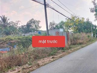 SIÊU PHẨM (46x110) 2MT CỦ CHI – 4.500m², THỔ CƯ 2.600m², CHỈ 8 TRIỆU/m²
