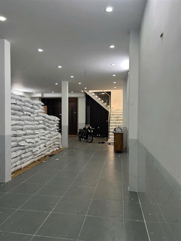 NHÀ MẶT TIỀN THỚI TAM THÔN 9 – CÁCH ĐẶNG THÚC VỊNH 50M – HÓC MÔN