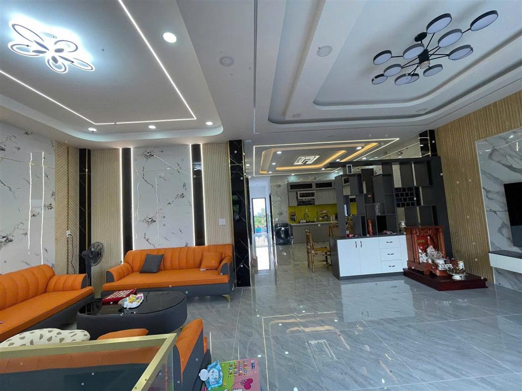 NHÀ MẶT TIỀN THỚI TAM THÔN 9 – CÁCH ĐẶNG THÚC VỊNH 50M – HÓC MÔN