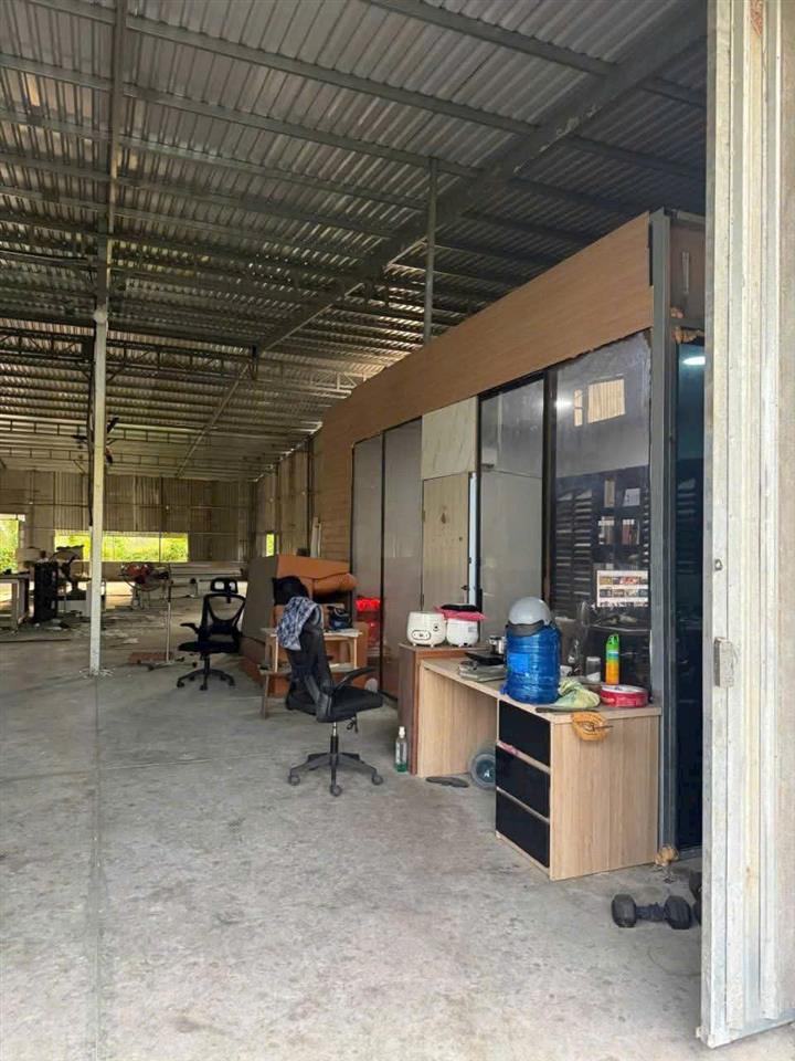 CHO THUÊ KHO XƯỞNG THẠNH XUÂN – QUẬN 12 - 700M² – CHỈ 16TR/THÁNG!