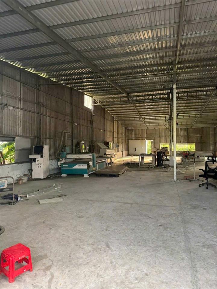 CHO THUÊ KHO XƯỞNG THẠNH XUÂN – QUẬN 12 - 700M² – CHỈ 16TR/THÁNG!