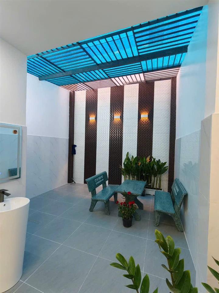 HOT! RA MẮT CĂN NHÀ PHỐ SIÊU ĐẸP CÓ THANG MÁY TRUNG TÂM QUẬN 12