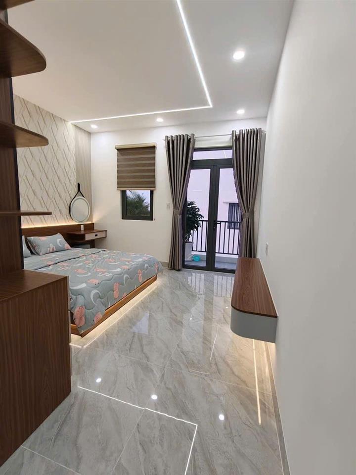 HOT! RA MẮT CĂN NHÀ PHỐ SIÊU ĐẸP CÓ THANG MÁY TRUNG TÂM QUẬN 12