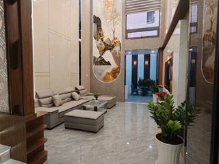 HOT! RA MẮT CĂN NHÀ PHỐ SIÊU ĐẸP CÓ THANG MÁY TRUNG TÂM QUẬN 12