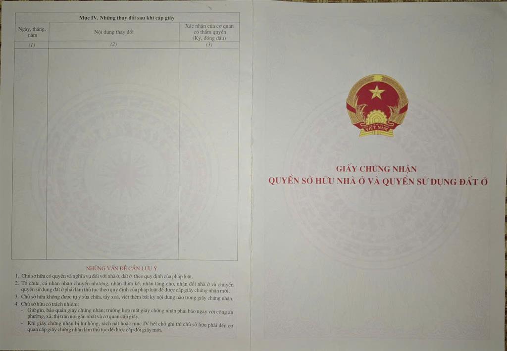GIÁ CHỐT 10,2 TỶ – ĐẤT VÀNG 1/ DƯƠNG THỊ MƯỜI, QUẬN 12 – 2 SHR!