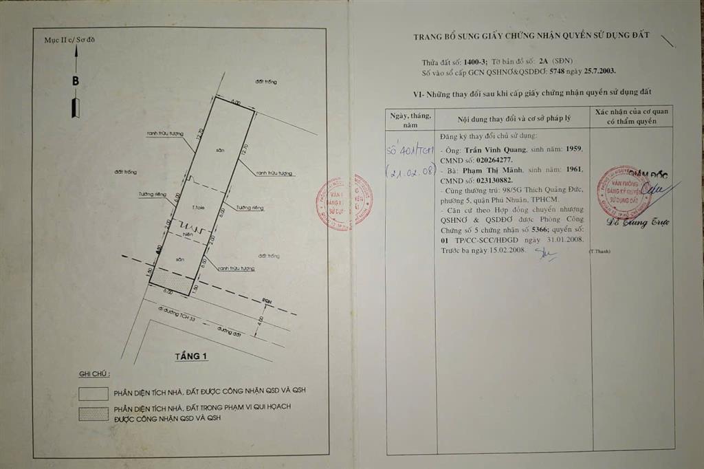 GIÁ CHỐT 10,2 TỶ – ĐẤT VÀNG 1/ DƯƠNG THỊ MƯỜI, QUẬN 12 – 2 SHR!