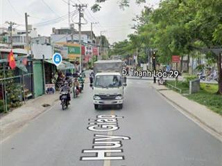 GIẢM THẲNG 1,1 TỶ – NHÀ MẶT TIỀN HÀ HUY, AN PHÚ ĐÔNG GIÁP CHỈ 7,2 TỶ!