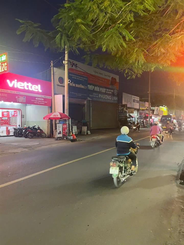 GIẢM THẲNG 1,1 TỶ – NHÀ MẶT TIỀN HÀ HUY, AN PHÚ ĐÔNG GIÁP CHỈ 7,2 TỶ!