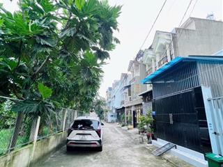 NHÀ CẤP 4 (91,8m², ngang 4.6m) – XE HƠI NGỦ TRONG NHÀ – GIÁ CHỈ 4,35 TỶ!