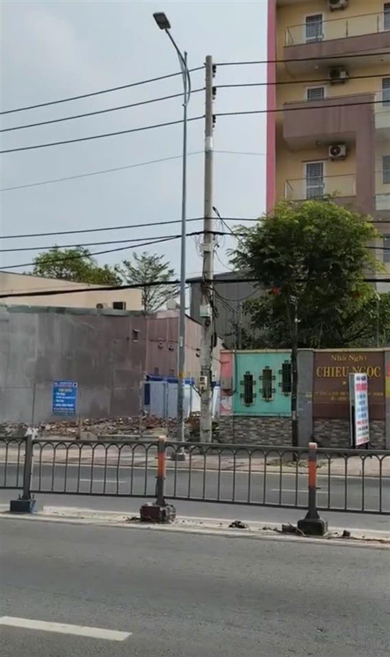 HÀNG SIÊU HIẾM MẶT TIỀN TÔ KÝ – 9x33M – XÂY CAO TẦNG! VỊ TRÍ CỰC ĐẸP