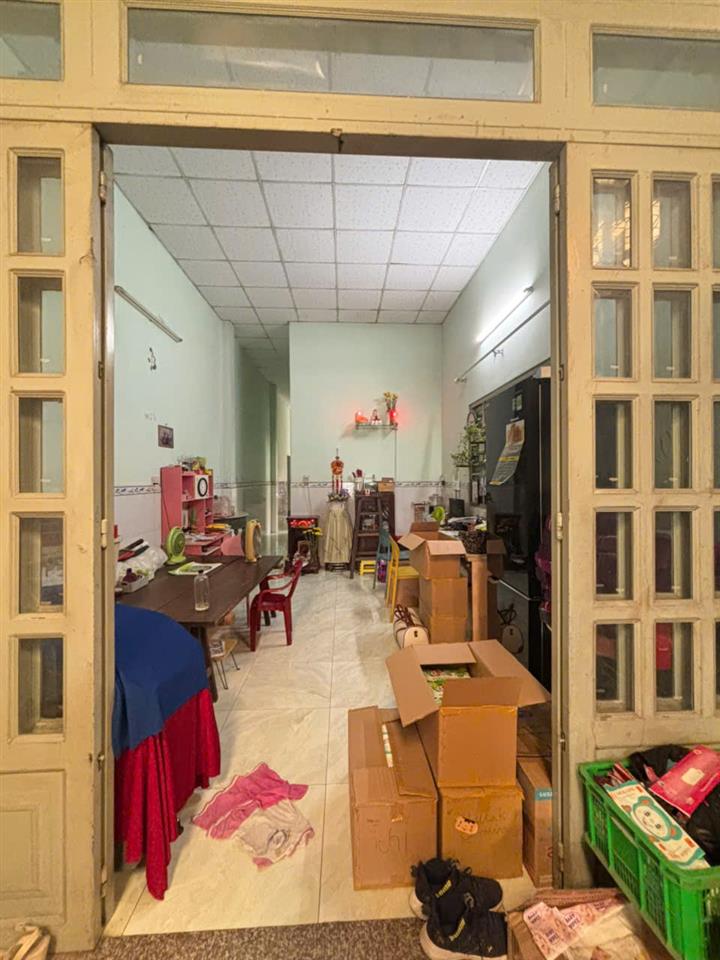 HÀNG NGỘP 12 TỶ – CHỐT NHANH NHÀ + XƯỞNG HƠN 400M² XUÂN THỚI THƯỢNG, HM