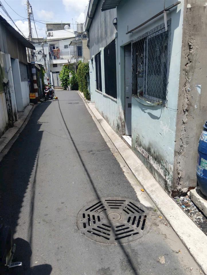 ĐẤT 370M² – NGANG 12M – GIÁ 12 TỶ – MT NHÁNH LÊ QUANG HÒA, THỚI AN, Q.12!