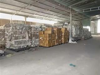 XƯỞNG HÓC MÔN – 1.000M² – CHỈ 29 TRIỆU/TH  – XƯỞNG ĐẸP – XE CONTAINER RA VÀO!